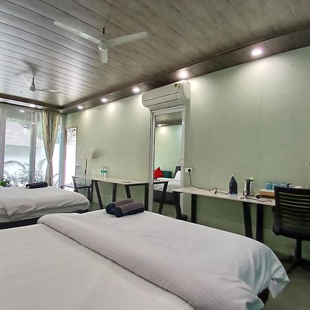 אליבג Nature'S Cove Resort מראה חיצוני תמונה